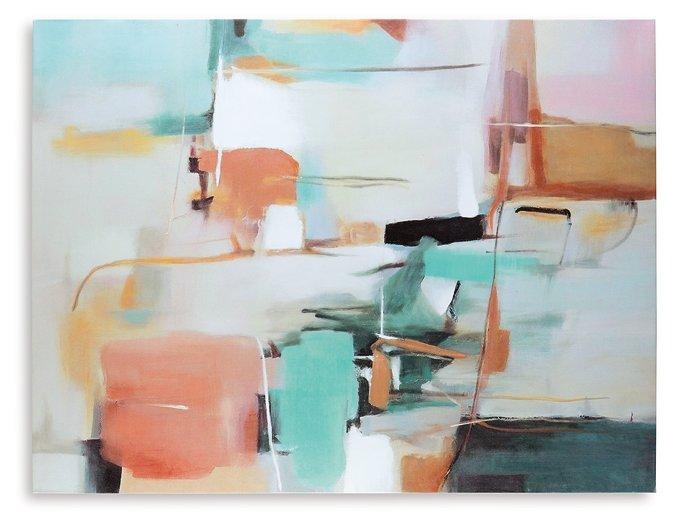 Langward Wall Art - Tony’s Furniture Store & Linen (GA) - Multi Location