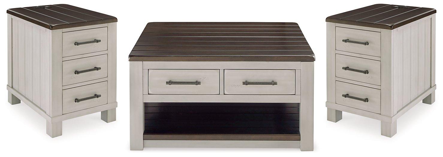 Darborn Occasional Table Set - Tony’s Furniture Store & Linen (GA) - Multi Location