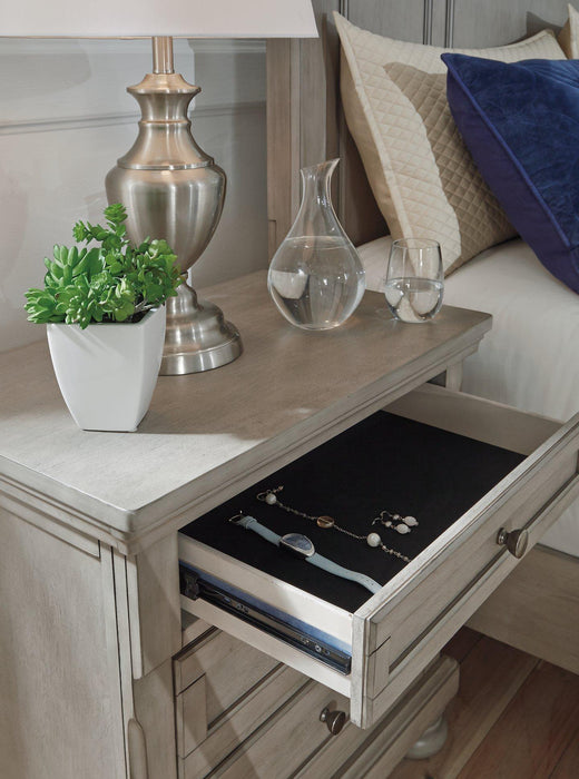 Lettner Nightstand - Tony’s Furniture Store & Linen (GA) - Multi Location