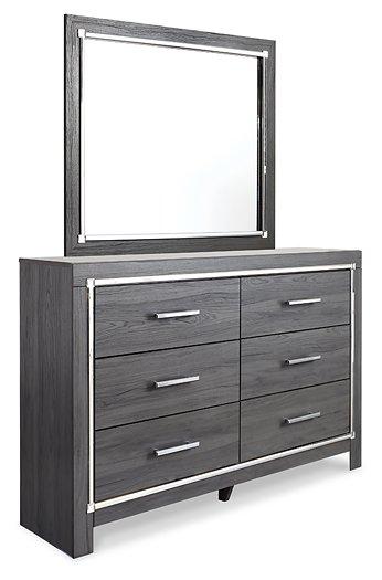 Lodanna Bedroom Set - Tony’s Furniture Store & Linen (GA) - Multi Location