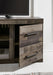 Derekson 4-Piece Entertainment Center with Electric Fireplace - Tony’s Furniture Store & Linen (GA) - Multi Location