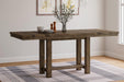 Moriville Counter Height Dining Extension Table - Tony’s Furniture Store & Linen (GA) - Multi Location