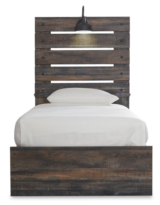 Drystan Bed with 4 Storage Drawers - Tony’s Furniture Store & Linen (GA) - Multi Location