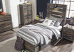 Drystan Bed with 4 Storage Drawers - Tony’s Furniture Store & Linen (GA) - Multi Location