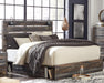 Drystan Bed with 4 Storage Drawers - Tony’s Furniture Store & Linen (GA) - Multi Location