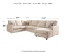 Edenfield Living Room Set - Tony’s Furniture Store & Linen (GA) - Multi Location