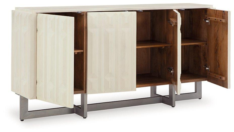 Ornawel Accent Cabinet - Tony’s Furniture Store & Linen (GA) - Multi Location