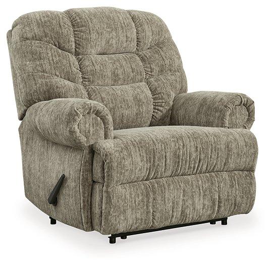 Movie Man Recliner - Tony’s Furniture Store & Linen (GA) - Multi Location