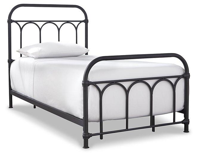 Nashburg Bed - Tony’s Furniture Store & Linen (GA) - Multi Location