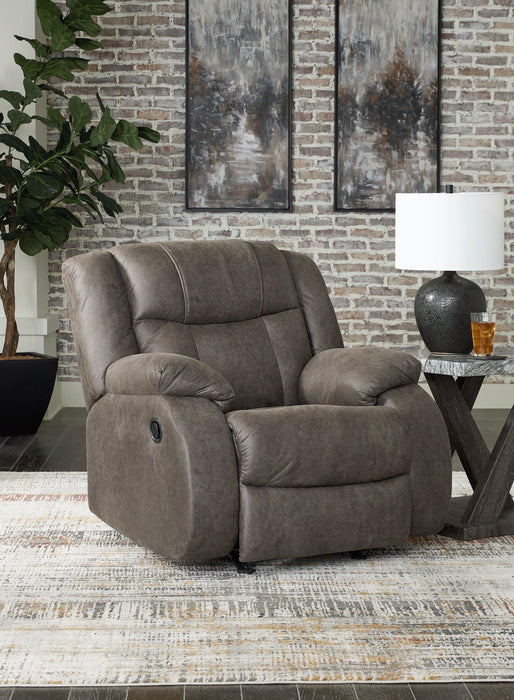 First Base Recliner - Tony’s Furniture Store & Linen (GA) - Multi Location