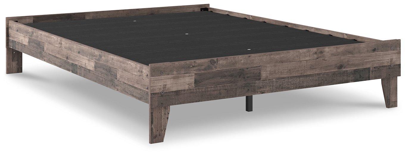Neilsville Panel Bed - Tony’s Furniture Store & Linen (GA) - Multi Location