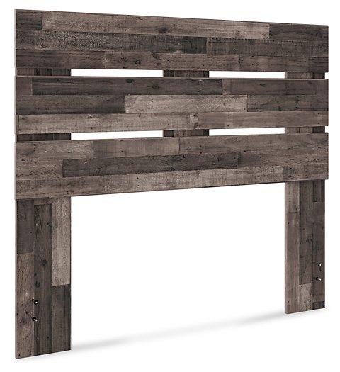 Neilsville Panel Bed - Tony’s Furniture Store & Linen (GA) - Multi Location