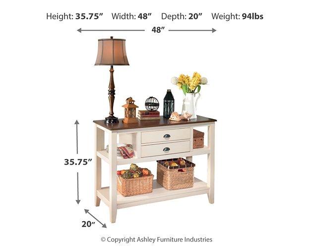 Whitesburg Dining Set - Tony’s Furniture Store & Linen (GA) - Multi Location