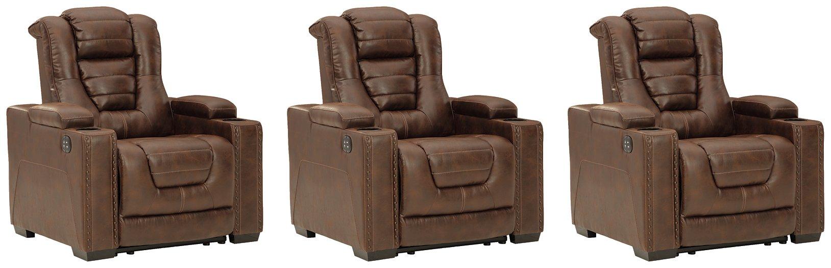Owner's Box Living Room Set - Tony’s Furniture Store & Linen (GA) - Multi Location