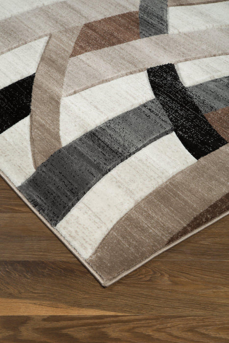 Jacinth 6'6" x 9'6" Rug - Tony’s Furniture Store & Linen (GA) - Multi Location
