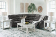 Partymate 2-Piece Reclining Sectional - Tony’s Furniture Store & Linen (GA) - Multi Location