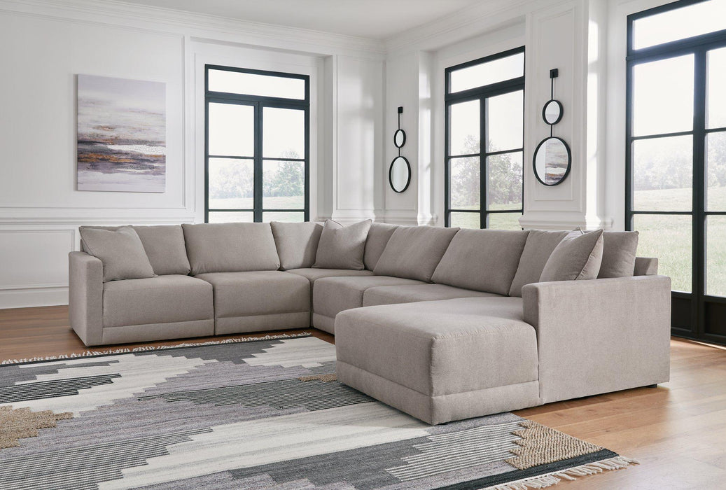 Katany Sectional with Chaise - Tony’s Furniture Store & Linen (GA) - Multi Location