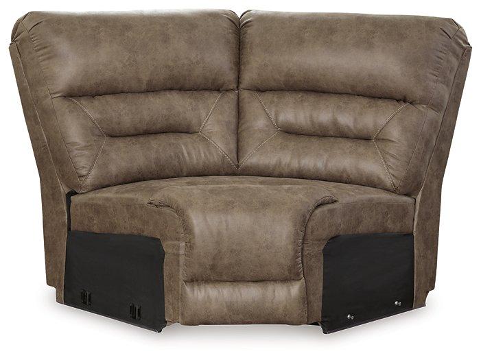 Ravenel Power Reclining Sectional - Tony’s Furniture Store & Linen (GA) - Multi Location