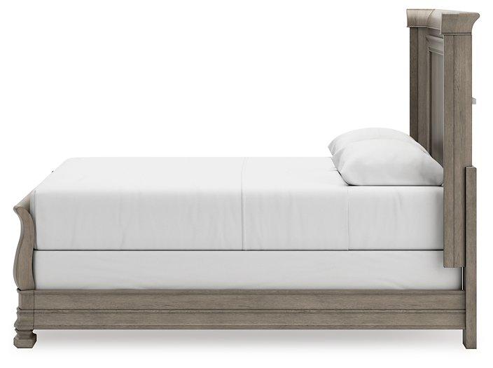 Lexorne Bed - Tony’s Furniture Store & Linen (GA) - Multi Location