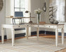 Realyn 2-Piece Home Office Lift Top Desk - Tony’s Furniture Store & Linen (GA) - Multi Location