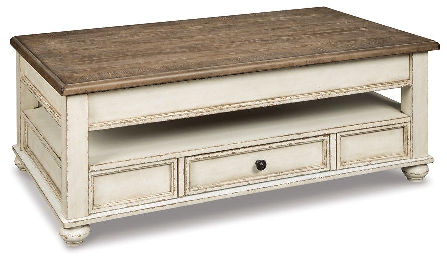 Realyn Occasional Table Set - Tony’s Furniture Store & Linen (GA) - Multi Location