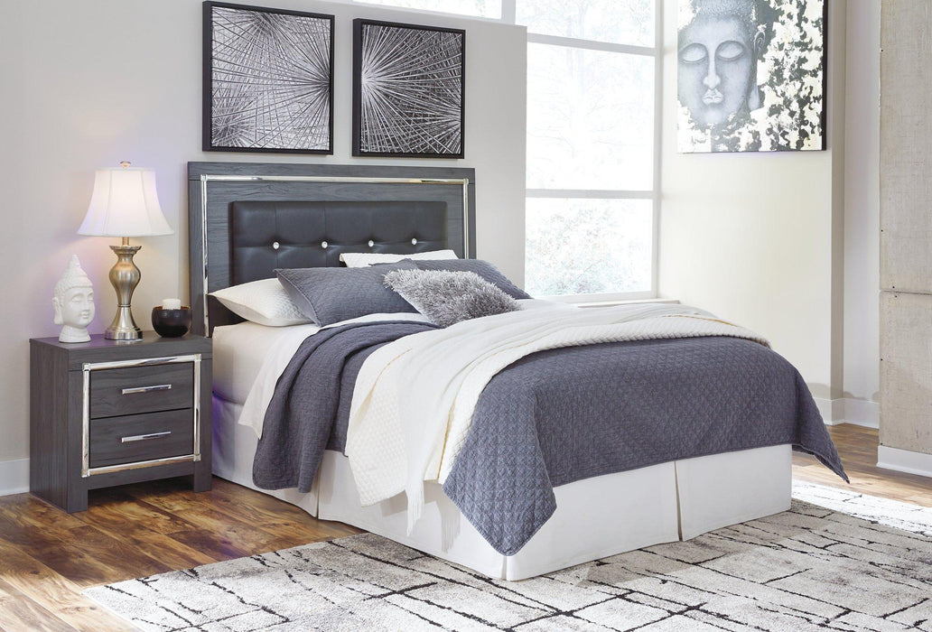 Lodanna Bed - Tony’s Furniture Store & Linen (GA) - Multi Location