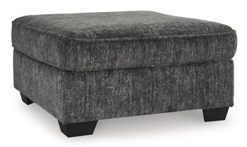Lonoke Oversized Accent Ottoman - Tony’s Furniture Store & Linen (GA) - Multi Location