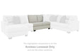 Lowder Sectional with Chaise - Tony’s Furniture Store & Linen (GA) - Multi Location