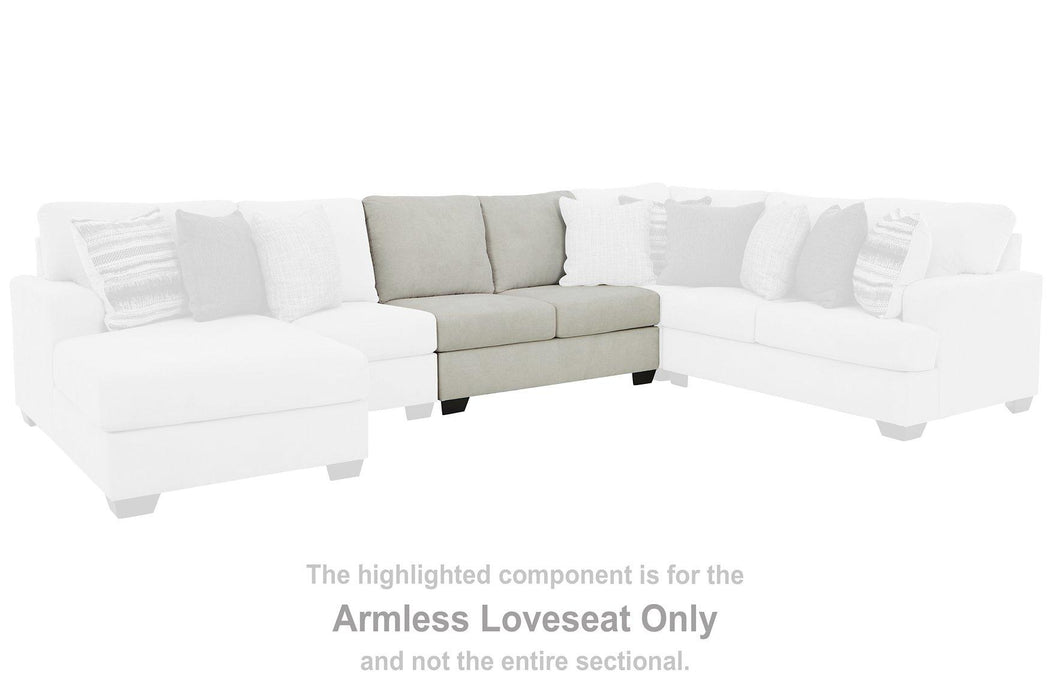 Lowder Sectional with Chaise - Tony’s Furniture Store & Linen (GA) - Multi Location