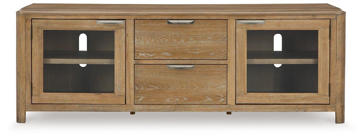 Rencott 80" TV Stand - Tony’s Furniture Store & Linen (GA) - Multi Location