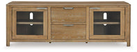 Rencott 80" TV Stand - Tony’s Furniture Store & Linen (GA) - Multi Location