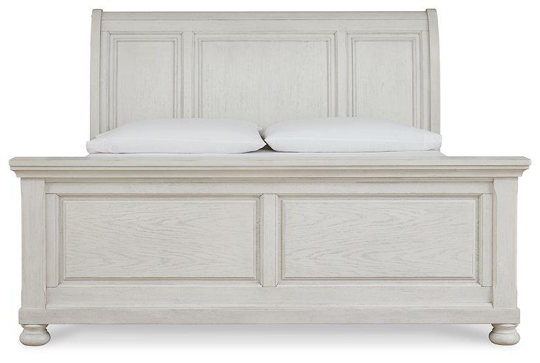 Robbinsdale Bed - Tony’s Furniture Store & Linen (GA) - Multi Location