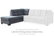 Marleton 2-Piece Sleeper Sectional with Chaise - Tony’s Furniture Store & Linen (GA) - Multi Location
