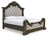 Maylee Upholstered Bed - Tony’s Furniture Store & Linen (GA) - Multi Location