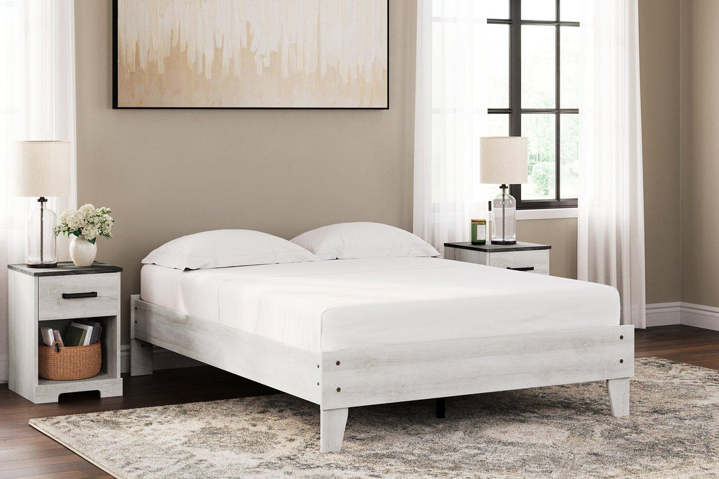 Shawburn Youth Bed - Tony’s Furniture Store & Linen (GA) - Multi Location