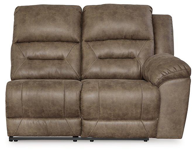 Ravenel Power Reclining Sectional - Tony’s Furniture Store & Linen (GA) - Multi Location