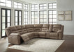 Ravenel Power Reclining Sectional - Tony’s Furniture Store & Linen (GA) - Multi Location