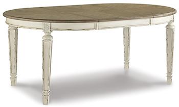 Realyn Dining Extension Table - Tony’s Furniture Store & Linen (GA) - Multi Location