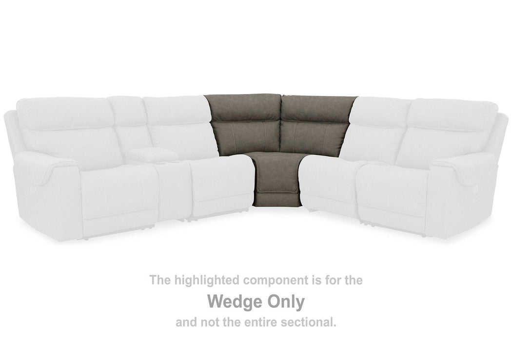 Starbot Power Reclining Sectional - Tony’s Furniture Store & Linen (GA) - Multi Location