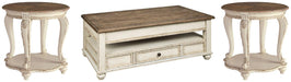 Realyn Occasional Table Set - Tony’s Furniture Store & Linen (GA) - Multi Location