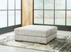 Regent Park Oversized Accent Ottoman - Tony’s Furniture Store & Linen (GA) - Multi Location