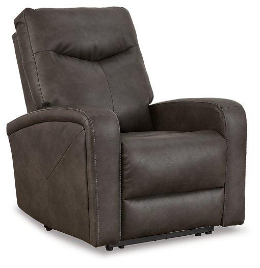 Ryversans Power Recliner - Tony’s Furniture Store & Linen (GA) - Multi Location