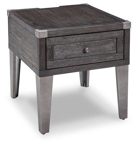 Todoe End Table Set - Tony’s Furniture Store & Linen (GA) - Multi Location
