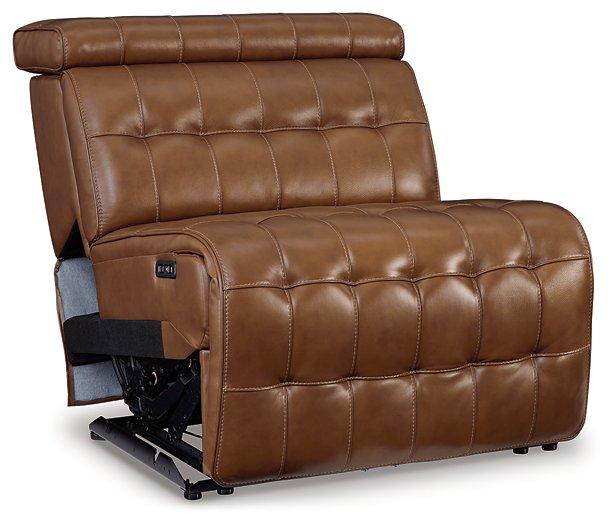 Temmpton Power Reclining Sectional - Tony’s Furniture Store & Linen (GA) - Multi Location