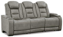 The Man-Den Power Reclining Sofa - Tony’s Furniture Store & Linen (GA) - Multi Location