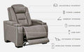 The Man-Den Power Recliner - Tony’s Furniture Store & Linen (GA) - Multi Location