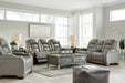 The Man-Den Living Room Set - Tony’s Furniture Store & Linen (GA) - Multi Location