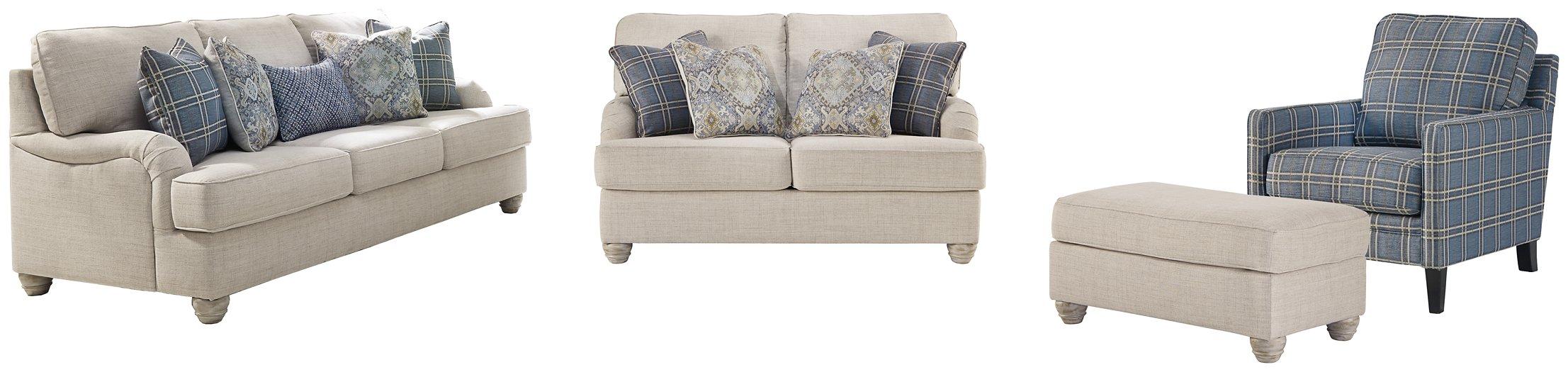 Traemore Living Room Set - Tony’s Furniture Store & Linen (GA) - Multi Location