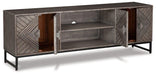 Treybrook Accent Cabinet - Tony’s Furniture Store & Linen (GA) - Multi Location