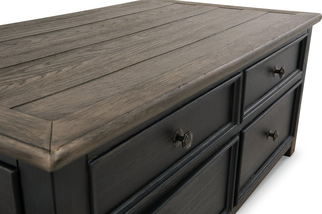Tyler Creek Occasional Table Set - Tony’s Furniture Store & Linen (GA) - Multi Location
